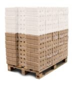 RUF TRIPLEX Mischholzbriketts 480kg