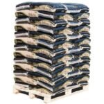 Olimp Holzpellets 6mm ENplus-A1, 65 x 15kg Palette