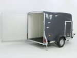 Debon Kofferanhänger Cargo 1300 Vollpoly 150x290cm H:160cm-Neu – Image 5
