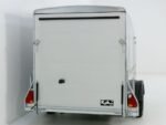 Debon Kofferanhänger DK Vollpoly  H:160cm|neues Modell|grau-Neu – Image 5