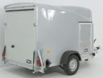 Debon Kofferanhänger DK Vollpoly  H:160cm|neues Modell|grau-Neu – Image 4