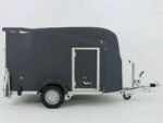 Debon Kofferanhänger Cargo 1300 Vollpoly 150x290cm H:160cm-Neu – Image 2
