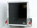 Debon Kofferanhänger DK Vollpoly H:160cm|neues Modell|schwarz-Neu – Image 8
