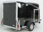 Debon Kofferanhänger DK Vollpoly H:160cm|neues Modell|schwarz-Neu – Image 4