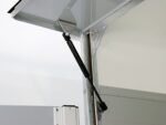 Debon Kofferanhänger C300 148x295cm H:190cm 1,3t|Alu|Polybug|Tür|schwarz-Neu – Image 12