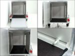 Debon Kofferanhänger Roadster Alu 255 125x255cm H:156cm | Schwarz-Neu – Image 11