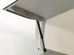 Debon Kofferanhänger C500 164x300cm H:200cm 2,0t|Alu|Polybug|Tür|schwarz-Neu – Image 9