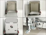 Debon Kofferanhänger C500 164x300cm H:200cm 2,0t|Alu|Polybug|Tür|schwarz-Neu – Image 14
