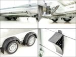 Debon Kofferanhänger Roadster C1000 200x500x200 cm 3,5t grau-Neu – Image 2