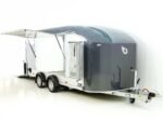 Debon Kofferanhänger Roadster C1000 200x500x200 cm 3,5t grau-Neu – Image 5