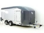 Debon Kofferanhänger Roadster C1000 200x500x200 cm 3,5t grau-Neu