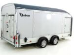 Debon Kofferanhänger Roadster C1000 200x500x200 cm 3,5t grau-Neu – Image 6