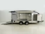 Debon Kofferanhänger Roadster C1000 200x500x200 cm 3,5t grau-Neu – Image 7