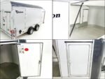 Debon Kofferanhänger Roadster C1000 200x500x200 cm 3,5t grau-Neu – Image 10