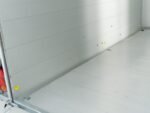Debon Kofferanhänger Cargo  H201 2,6t|Alu|Polybug|Tür|schwarz-Neu – Image 11