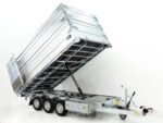 Twintrailer Multi-Heckkipper TR35-40 3,5t|192x402x140cm|TridaX-Neu – Image 4
