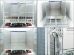 Twintrailer Multi-Heckkipper TR35-40 3,5t|192x402x140cm|TridaX-Neu – Image 10