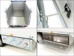 Twintrailer Multi-Heckkipper TR35-40 3,5t|192x402x140cm|TridaX-Neu – Image 9