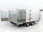 Twintrailer Multi-Heckkipper TT35-40 GB 3,5t|192x402x140cm|Tandem-Neu – Image 2