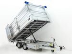 Twintrailer Multi-Heckkipper TT35-40 GB 3,5t|192x402x140cm|Tandem-Neu – Image 4