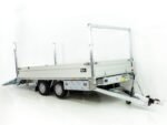 Twintrailer Multi-Heckkipper TT27-30 2,7t|183x309x40/120cm|Tandem-Neu – Image 3