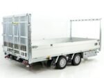 Twintrailer Multi-Heckkipper TT27-30 2,7t|183x309x40/120cm|Tandem-Neu – Image 5