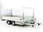 Twintrailer Multi-Heckkipper TT27-30 2,7t|183x309x40/120cm|Tandem-Neu – Image 6