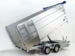 Twintrailer Multi-Heckkipper TT35-35 3,5t |Tandem-Neu – Image 6