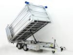 Twintrailer Multi-Heckkipper TT35-35 3,5t |Tandem-Neu – Image 5