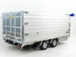 Twintrailer Multi-Heckkipper TT35-35 3,5t |Tandem-Neu – Image 3