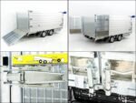 Twintrailer Multi-Heckkipper TT35-40 GB 3,5t|192x402x140cm|Tandem-Neu – Image 12
