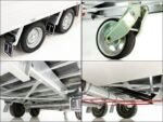 Twintrailer Multi-Heckkipper TT35-35 3,5t |Tandem-Neu – Image 14