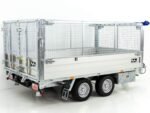 Twintrailer Multi-Heckkipper TT30-30 3,0t|120cm|Tandem|Netz-Neu – Image 6