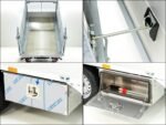 Twintrailer Multi-Heckkipper TT30-30 3,0t|120cm|Tandem|Netz-Neu – Image 13