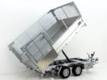 Twintrailer Multi-Heckkipper TT30-30 3,0t|Tandem|LED-Neu – Image 3