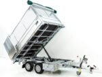 Twintrailer Multi-Heckkipper TT30-30 3,0t|Tandem|LED-Neu – Image 4