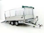 Twintrailer Multi-Heckkipper TT30-30 3,0t|Tandem|LED-Neu – Image 5