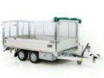 Twintrailer Multi-Heckkipper TT30-30 3,0t|Tandem|LED-Neu – Image 2