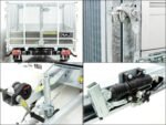 Twintrailer Multi-Heckkipper TT30-30 3,0t|Tandem|LED-Neu – Image 16