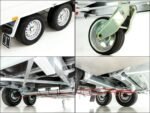 Twintrailer Multi-Heckkipper TT30-30 3,0t|Tandem|LED-Neu – Image 14