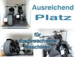 Debon Kofferanhänger DK Vollpoly  H:160cm|neues Modell|blau-Neu – Image 14