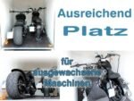Debon Kofferanhänger Cargo 1300 Vollpoly 150x290cm H:160cm|Tür|blau – Image 15