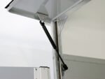 Debon Kofferanhänger Cargo  H:190cm 1,3t|Alu, Polybug|Tür|blau-Neu – Image 15