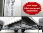 Debon Kofferanhänger Cargo  H:190cm 1,3t|Alu, Polybug|Tür|blau-Neu – Image 16