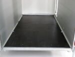 Debon Kofferanhänger C300 148x295cm H:190cm 1,3t Alu, Polybug|Tür|olivgrün-Neu – Image 6