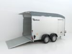 Debon Kofferanhänger Cargo C800 206x441cm H206 3,5 t|Alu|Polybug|Tür|grau-Neu – Image 2