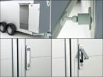 Debon Kofferanhänger Cargo C800 206x441cm H206 3,5 t|Alu|Polybug|Tür|grau-Neu – Image 10