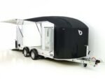 Debon Kofferanhänger Roadster C1000 200x500x200cm 3,5t schwarz-Neu – Image 2