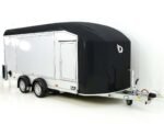 Debon Kofferanhänger Roadster C1000 200x500x200cm 3,5t schwarz-Neu – Image 3