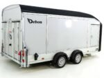Debon Kofferanhänger Roadster C1000 200x500x200cm 3,5t schwarz-Neu – Image 4